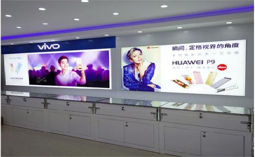瑞安软膜灯箱的材料组成。