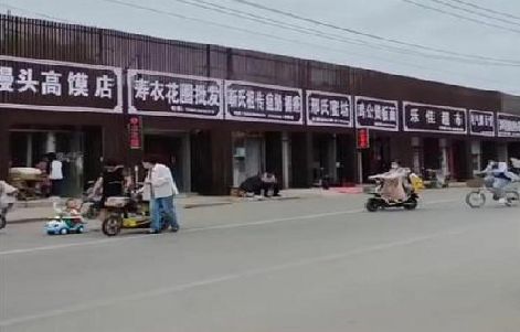 瑞安政府规划的统一招牌样式有哪些？