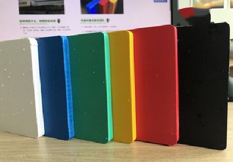 瑞安广告招牌字材料的性能。